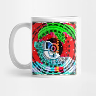 Digital Eye Mug